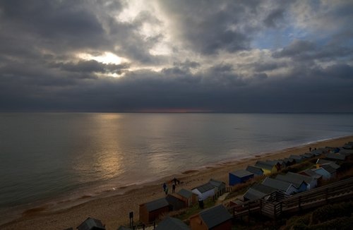 Milford on Sea