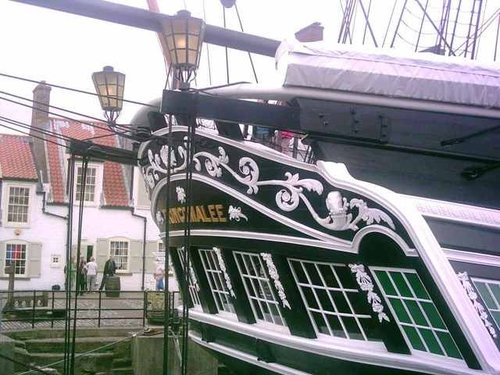 Hartlepool Maritime Experience Museum - August 2010