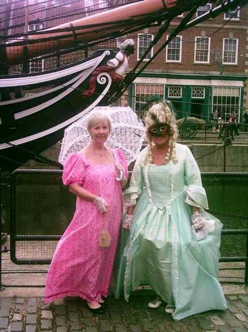 Hartlepool Maritime Experience Museum - August 2010