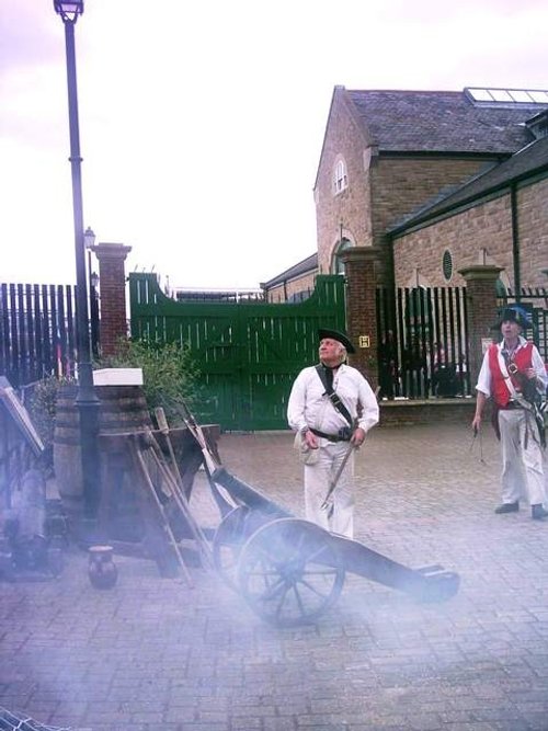 Hartlepool Maritime Experience Museum - August 2010