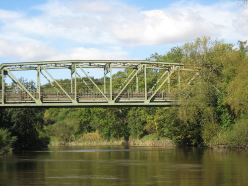 View from the River.