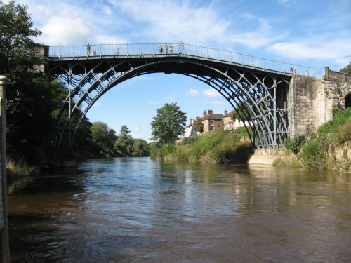 View from the River.