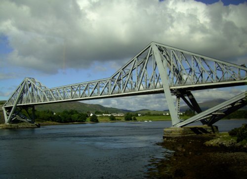 Connell Bridge