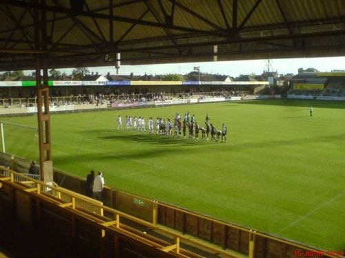 Boston United FC