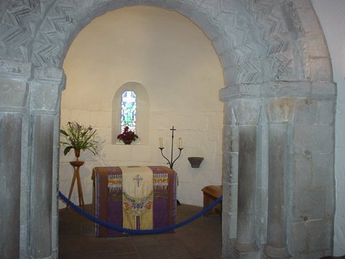 Edinburgh Castle Chapel