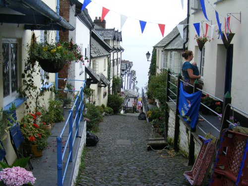 Cobbles and sleds