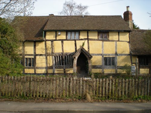 Cottage Eardisland North Herefordshire