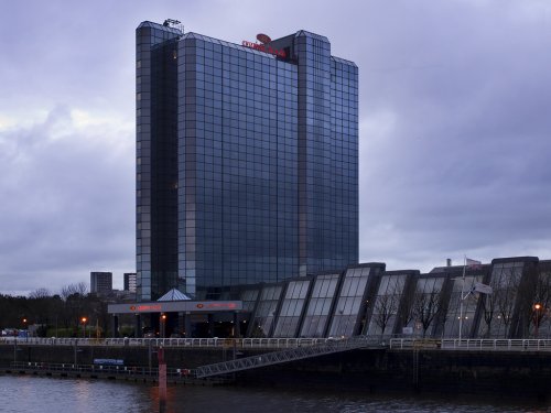 Crown Plaza Glasgow