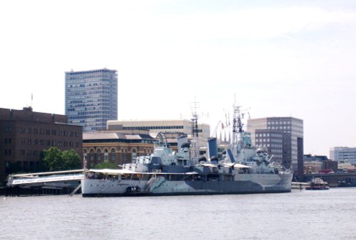 HMS Belfast