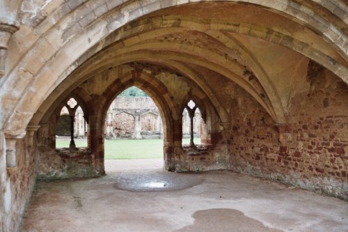 Cleeve Abbey