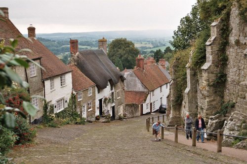 Shaftesbury