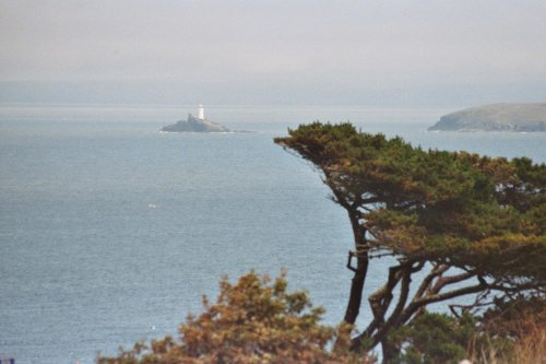 Godrevy Island