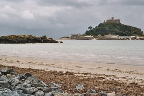 St Michael's Mount