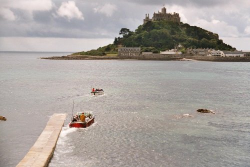 St Michael's Mount