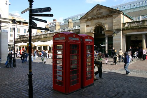 Covent Garden