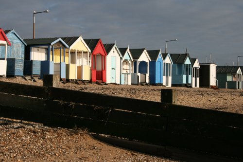 Beach Huts