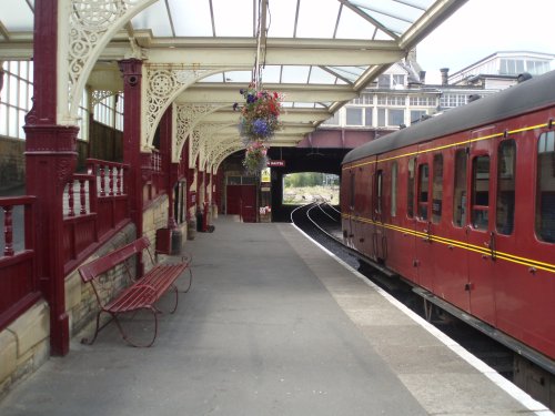 Last Train to Haworth