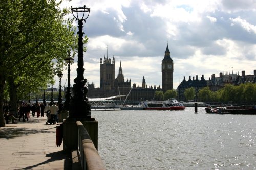 Houses of Parliament