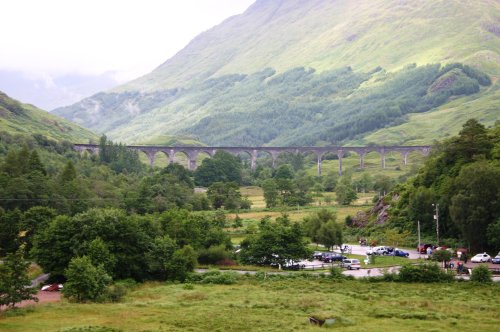 Glenfinnan Monument