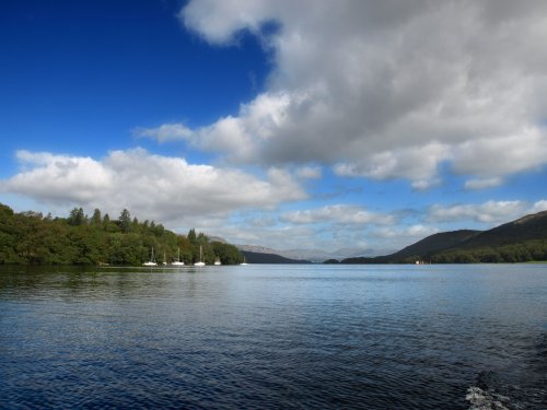 Coniston water