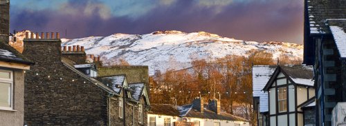 Wansfell from Ambleside