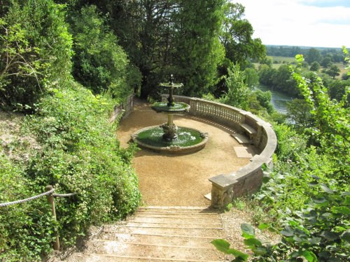 Tortoise Fountain