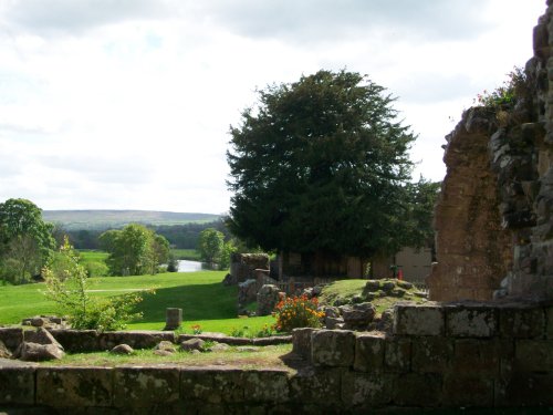 Bolton Abbey