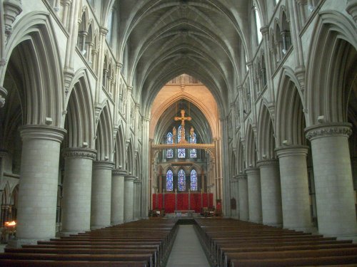 St John the Baptist Church Cathedral