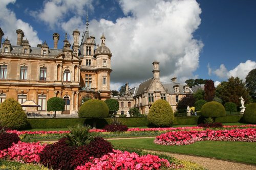 Waddesdon Manor