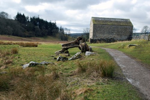 Old Barn