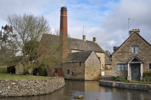 The Old Mill