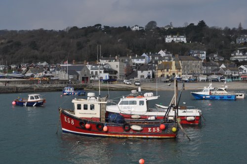 Lyme Regis