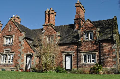 Almshouses