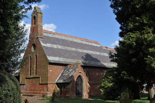 St Mary the Virgin Church