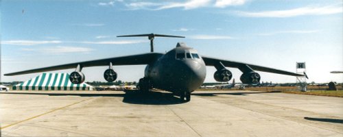 RAF Fairford