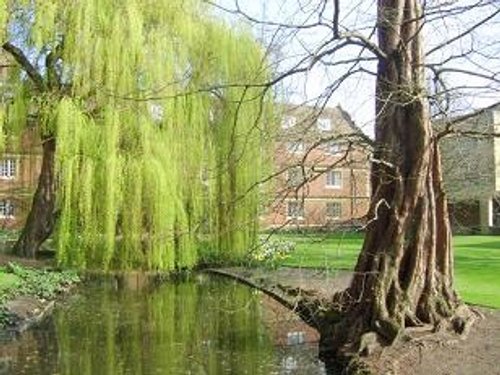 Emmanuel College, Cambridge