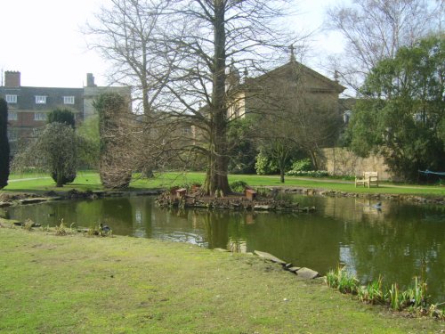 Emmanuel College, Cambridge