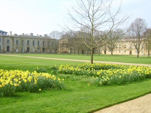 Downing College, Cambridge