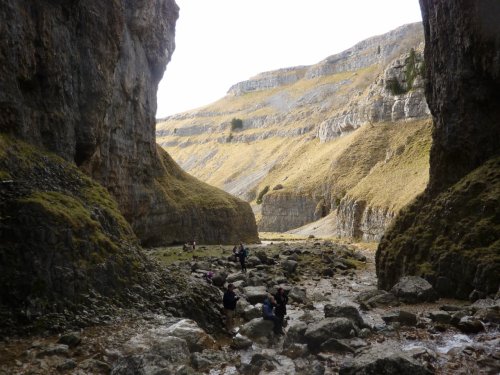 Gordale Scar