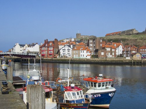 Whitby Harbour