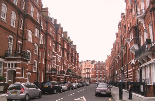 Egerton Terrace