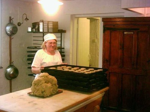 Blists Hill Victorian Town - Baker Shop - August 2010