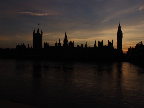 The Houses of Parliament