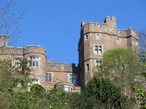 Dunster Castle