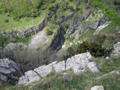 Cheddar Gorge