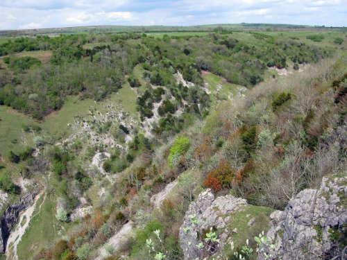 Cheddar Gorge