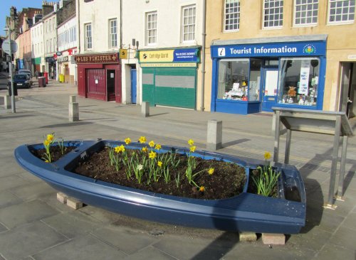 Flower Boat