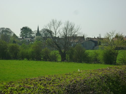 St Edwin's Church