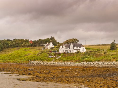 Cottages at Stien