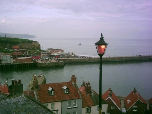 Whitby - April 2011